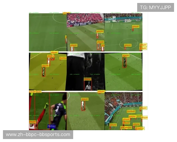 足球赛事的科技创新与数据分析